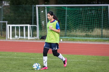 Bild 44 - U19 Nordlichter im NSV - VfL Pinneberg : Ergebnis: 2:5